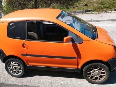 Gebraucht Aixam 400 1998 Orange