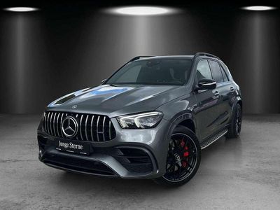 Mercedes GLE63 AMG