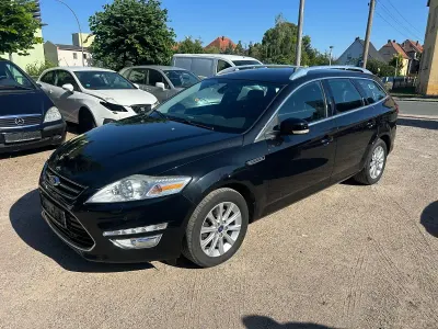 Gebraucht Ford Mondeo