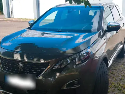 Gebraucht Peugeot 308 180 PS (132 kW) 2019 Grün SUV