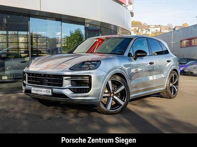 Neu Porsche Cayenne GTS Sport 500 PS (367 kW) 2025 Silber SUV