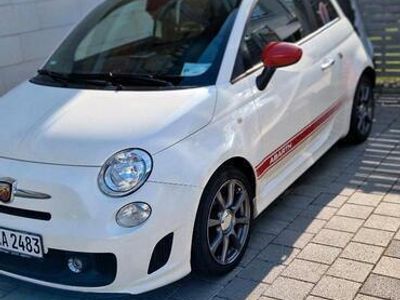 Abarth 500