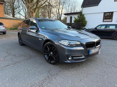 Second-hand BMW 530 258 CP (189 kW) 2015 Gri Break