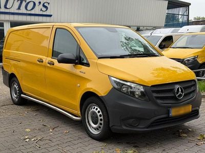 Mercedes e-Vito