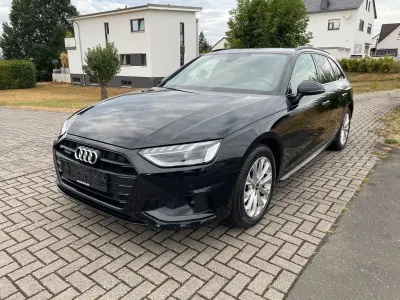 Gebraucht Audi A4