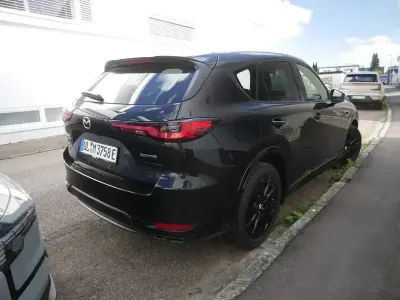 Gebraucht Mazda CX-60 328 PS (241 kW) 2025 Schwarz SUV