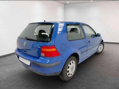Gebraucht VW Golf III 101 PS (74 kW) 1999 Blau Limousine