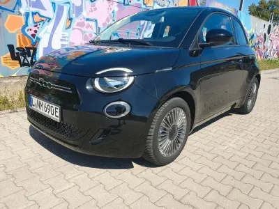 Gebraucht Fiat 500e