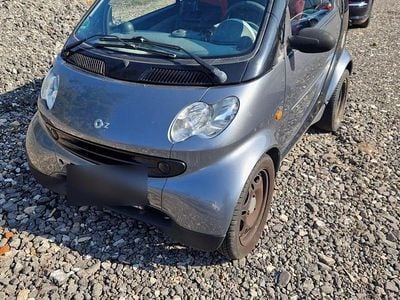 Gebraucht Smart ForTwo Coupé 2004 Coupé