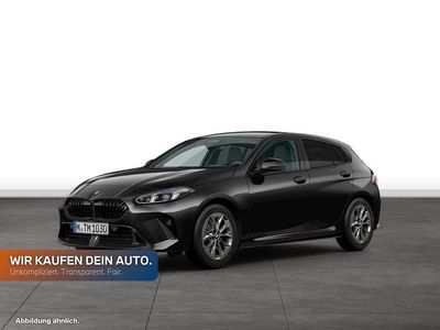 Usata BMW 123 Shadowline 204 CV (150 kW) 2025 Nero Utilitaria