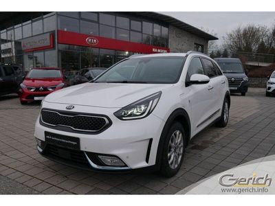 gebraucht Kia Niro 1.6 GDI 2WD Aut Spirit