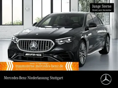 Gebraucht Mercedes E53 AMG AMG 449 PS (330 kW) 2025 Schwarz Limousine