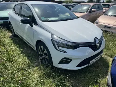 Gebraucht Renault Clio V Evolution 67 PS (49 kW) 2023 Weiß Limousine