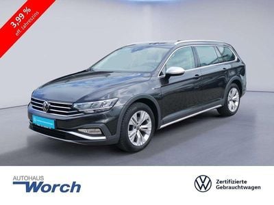 VW Passat Alltrack