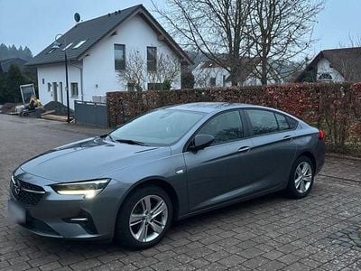 Gebraucht Opel Insignia 122 PS (89 kW) 2020 Grau Limousine