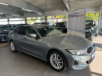 Gebraucht BMW 320 Sport Line 190 PS (139 kW) 2023 Grau Limousine