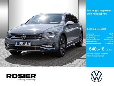 gebraucht VW Passat Alltrack 