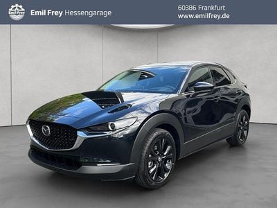 Nouă Mazda CX-30 Homura-Line 140 CP (102 kW) 2026 Negru SUV