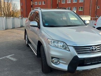 gebraucht Toyota RAV4 2,2-l-D-4D 4x4