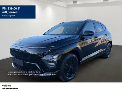 Neu Hyundai Kona Trend 99 kW (135 PS) 2026 Schwarz SUV