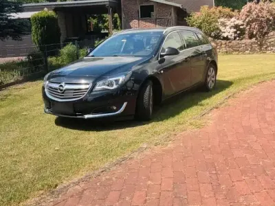 Gebraucht Opel Insignia