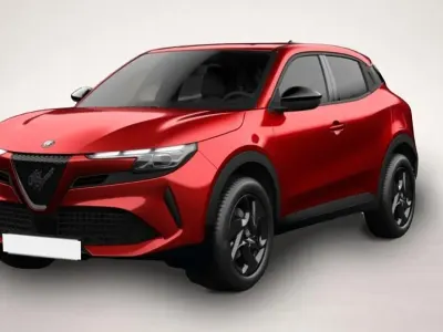 Neu Alfa Romeo Junior Edizione Speciale 136 PS (100 kW) 2026 Manufacturer SUV