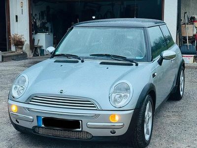 Usata Mini Cooper 2003 Marrone Utilitaria