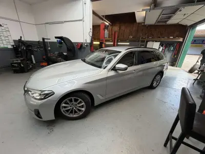 Gebraucht BMW 530