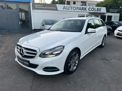 Gebraucht Mercedes E200