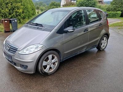 Mercedes A170