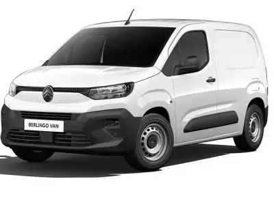 Neu Citroën Berlingo 102 PS (75 kW) 2026 Eisweiß Van / Kleinbus