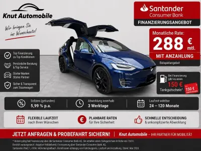 Occasion Tesla Model X