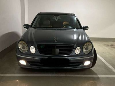 gebraucht Mercedes E350 E350 Avantgarde