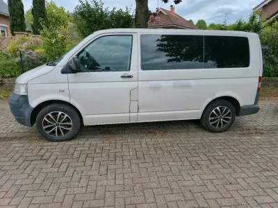 Używany VW Transporter
