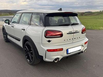 Mini John Cooper Works Clubman