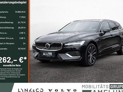 Schwarz Gebraucht 2022 Volvo V60 Core Kombi | 31.890 € (Superpreis)
