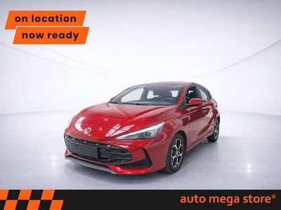 Gebraucht MG MG3 Comfort 116 PS (85 kW) 2025 Rot Kleinwagen