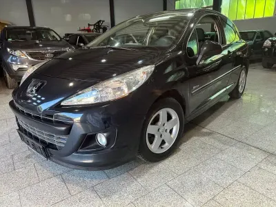 Gebraucht Peugeot 207