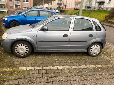 gebraucht Opel Corsa C 1.4 Sport