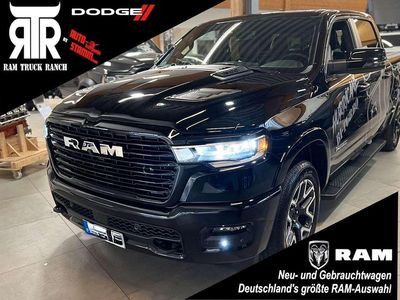 Gebraucht Dodge Ram 424 PS (311 kW) 2024 Schwarz Pickup