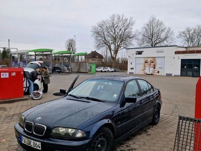 gebraucht BMW 318 E46 i TÜV 03/26