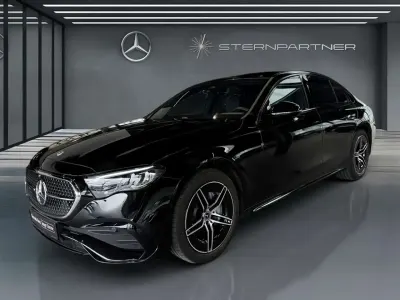 Gebraucht Mercedes E200