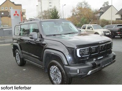 Neu Baic BJ40 234 PS (172 kW) 2026 Schwarz SUV
