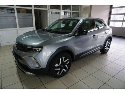 Gebraucht Opel Mokka Elegance 131 PS (96 kW) 2021 Quartz/artense grey (metallic) SUV