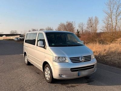 Brugt VW T5 131 HK (96 kW) 2006 Sølv Van