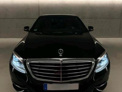 Mercedes S350