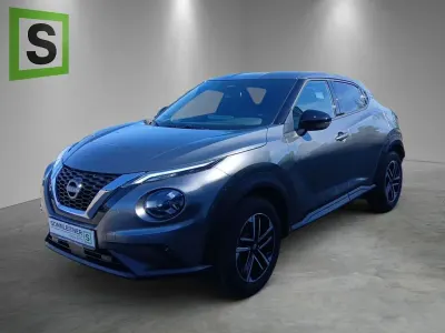 Gebraucht Nissan Juke