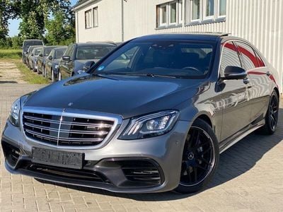 Mercedes S63 AMG