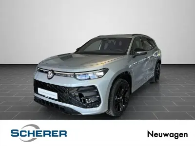 Neu VW Tayron R-line 193 PS (141 kW) 2026 Silber SUV