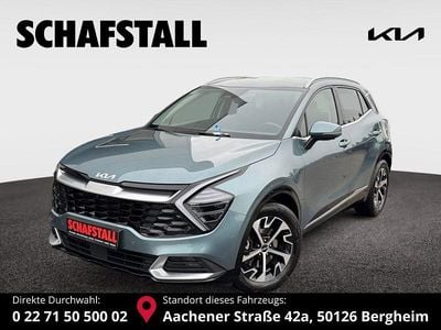 Usata Kia Sportage Spirit 136 CV (100 kW) 2023 Grigio SUV
